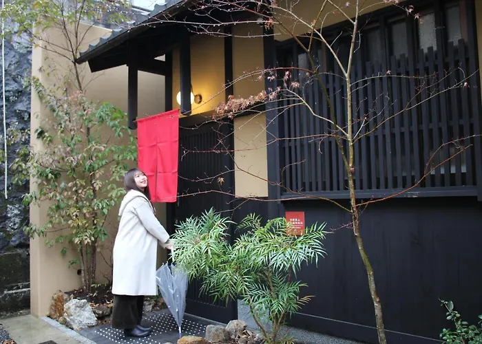 京都東山　清水龍馬坂荘：1日1組限定・愛犬と泊まれます